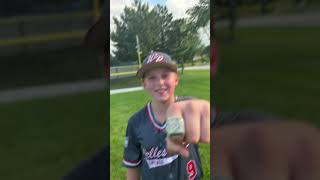 DING SONG 🔥🔥🔛🔝🙏 edit baseball funny viral shorts [upl. by Redneval519]