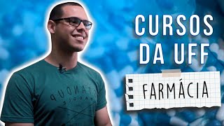 Cursos da UFF Farmácia [upl. by Lashoh227]