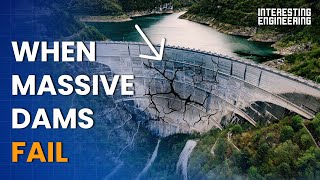 The most devastating and deadly dam failures [upl. by Ferrigno44]