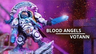 Leagues of Votann vs Blood Angels  A 10th Edition Warhammer 40k Battle Report warhammer40k [upl. by Nim]