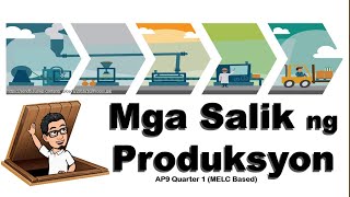 Mga Salik ng Produksyon AP9 Q1 [upl. by Annagroeg755]