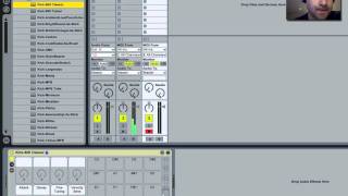 Ableton Live  Native Instruments REAKTOR  The Sound from Heaven [upl. by Carolee]