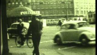 Østerbro København 1963 [upl. by Hnahk]