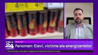 Efectele energizantelor asupra inimii [upl. by Aholah944]