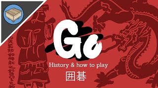 GO WEIQIBADUK History and How to Play 囲碁围棋바둑 [upl. by Caravette694]