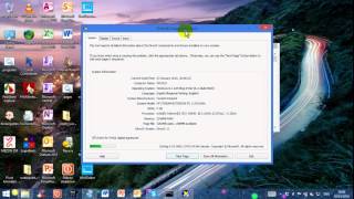 DxDiag Tool on Windows 8110 [upl. by Seton989]