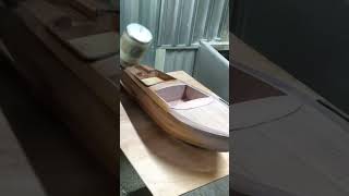 Secrets of Wooden Sailing Boats Construction [upl. by Sam898]