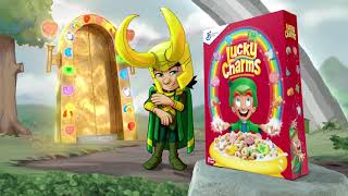 Limited Edition Loki Charms [upl. by Anaehr]