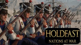 HOLDFAST NATIONS AT WAR [upl. by Anauq]