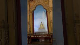 Buddha 🙏🙏 at Kelaniya Raja Maha Viharaya in Sri Lanka [upl. by Weintrob25]