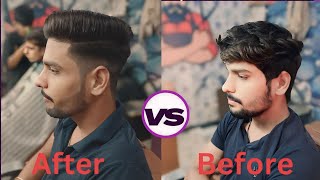 twi side haircut for mens 2024 hairbyrahul [upl. by Sven]