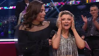 Eurovision 2022 National Finals  Winning moments  Results  Winners reactions [upl. by Ahsart973]