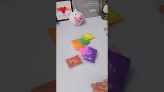 Air dry clay se table decor 😱🤣 diy craftart moniartanddiyeasy shortsytshort tabledecoration [upl. by Schnapp]