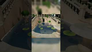 Growing lily pads  frogger achievement in botany manor gaming botanymanor cozygaming puzzle [upl. by Kress]