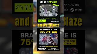 75 OFF BRAZEN BLAZE 🤯🔥 SALE [upl. by Stephen151]