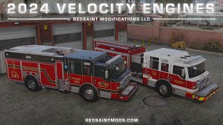 2024 Velocity Engines  GTA5 Showcase [upl. by Aland]