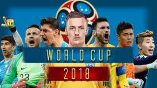 Best Goalkeepers World Cup 2018 • HD [upl. by Maclaine832]