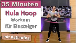 Hula Hoop Workout für Anfänger und Einsteiger  Spvgg 190425 Nickenich eV [upl. by Bolton721]