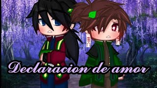 Declaración de amor 💕 🌊GiyuuTan 🔥 13  Original  Mi Au [upl. by Lohse279]