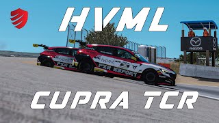 HVML CUPRA TCR  PORSCHE  VIRGINIA [upl. by Neicul]