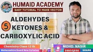 AldehydeKetones and Carboxylic AcidPart 5Chapter12Class12Organic Chemistry [upl. by Eneleh671]