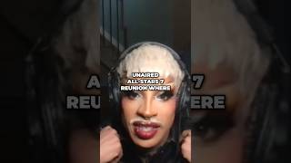 Yvie Oddly Spills About All Stars 7 Unaired Reunion rupaulsdragrace [upl. by Ahseniuq629]