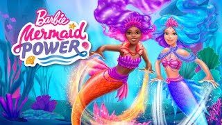 Barbie Mermaid Power  Trailer Hindi  Netflix [upl. by Ronald791]