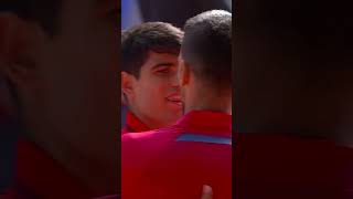 Novak Djokovic highlights for everyone 🤩 Olympics Paris2024 Sports Tennis [upl. by Kery]