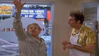 Jerry Stiller Festivus Episode  Entirety Tribute [upl. by Christel]