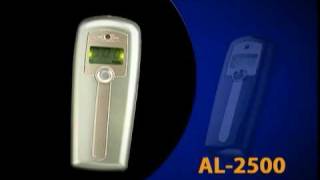 Breathalyzer ACE AL2500 [upl. by Raab]