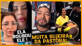 SEGREDOS QUE A PASTORA RENELIDA CARVALHO ESCONDEU DA IGREJA VEIO A TONA ELA PERDEU A IGREJA [upl. by Ynaittirb]