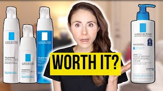 New La Roche Posay Dermallergo Review The Best Moisturizers Yet [upl. by Breena]