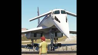 Tupolev Tu 144 Takeoff Skiathos Airport  Microsoft Flight Simulator [upl. by Aved387]