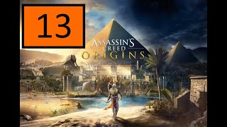 Assassins Creed Origins Quest 13 Pompeius Magnus [upl. by Hyman]