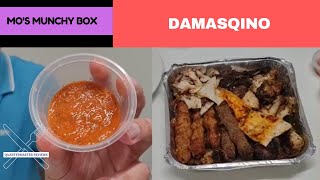 Mos Munchy Box  Damasqino Glasgow [upl. by Humbert]