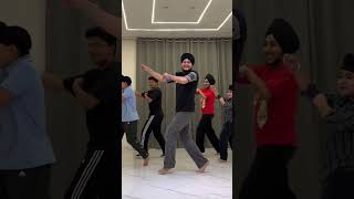 Ishq Nirvair Pannu  Bhangravideo Dance video BhangraZone7 [upl. by Billmyre]