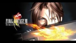 FF8 Speedrun Live Stream [upl. by Wing91]