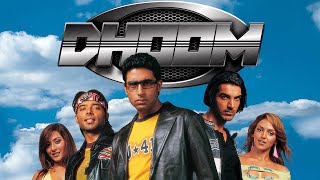 Dhoom Full Movie Super Review and Fact in Hindi  Hrithik roshan  Abhishek Bachchan [upl. by Neerhtak612]