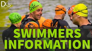 Compton Verney Open Water Swimming  Swimmers Important info [upl. by Halden]