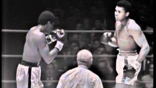 Muhammad Ali vs Ernie Terrell Part 1 [upl. by Teresa752]