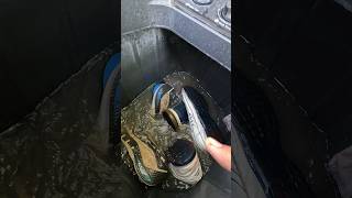 क्या वाशिंग मशीन मे जुते धो सकते है How to wash shoes in the washing machine [upl. by Shanan]