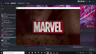 How To Launch Marvels Guardians of the Galaxy In Full Screen Or Windowed Mode On PC [upl. by Paza]