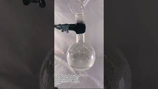 Iodine clock reaction chemistry [upl. by Conrade]