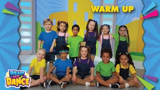 Get Ready  Preschool Dance  Warm Up Song  Kids Songs by READY SET DANCE [upl. by Ferrell248]