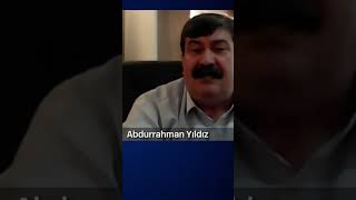 Abdurrahman Yıldız “Milli ve manevi değerler yolsuzluklara alet edilmiş” shorts [upl. by Vona]