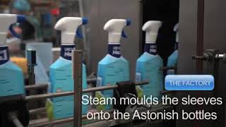 Astonish Mould and Mildew remover in production [upl. by Friede749]