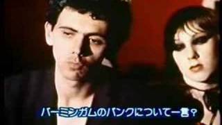 The Killjoys  Live and interview 1977 [upl. by Htezil]