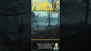 NEW Fallout 4 mods  Cable Car to Acadia Kind of like a vehicle sort of gaming rpg fallout [upl. by Onilecram]