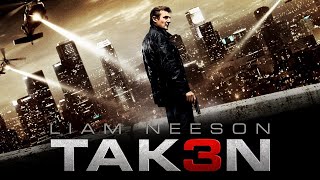 Taken 3 2014 Movie  Liam Neeson Forest Whitaker Maggie Grace Famke J  Review and Facts [upl. by Nylidnam]