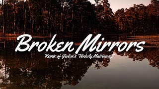 CEasy  Broken Mirrors Lyric Video [upl. by Tiffa470]